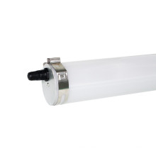 Mikrowellen-Sensor 1.5M 60W IP68 wasserdichtes LED-Triprooflicht